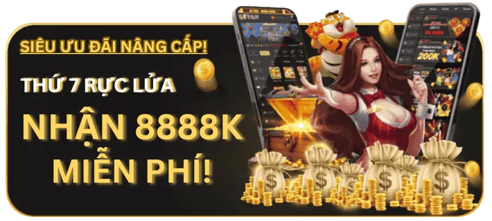 Cập nhật khuyến mãi Typhu88.